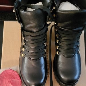 Steve Madden Leather Bootie